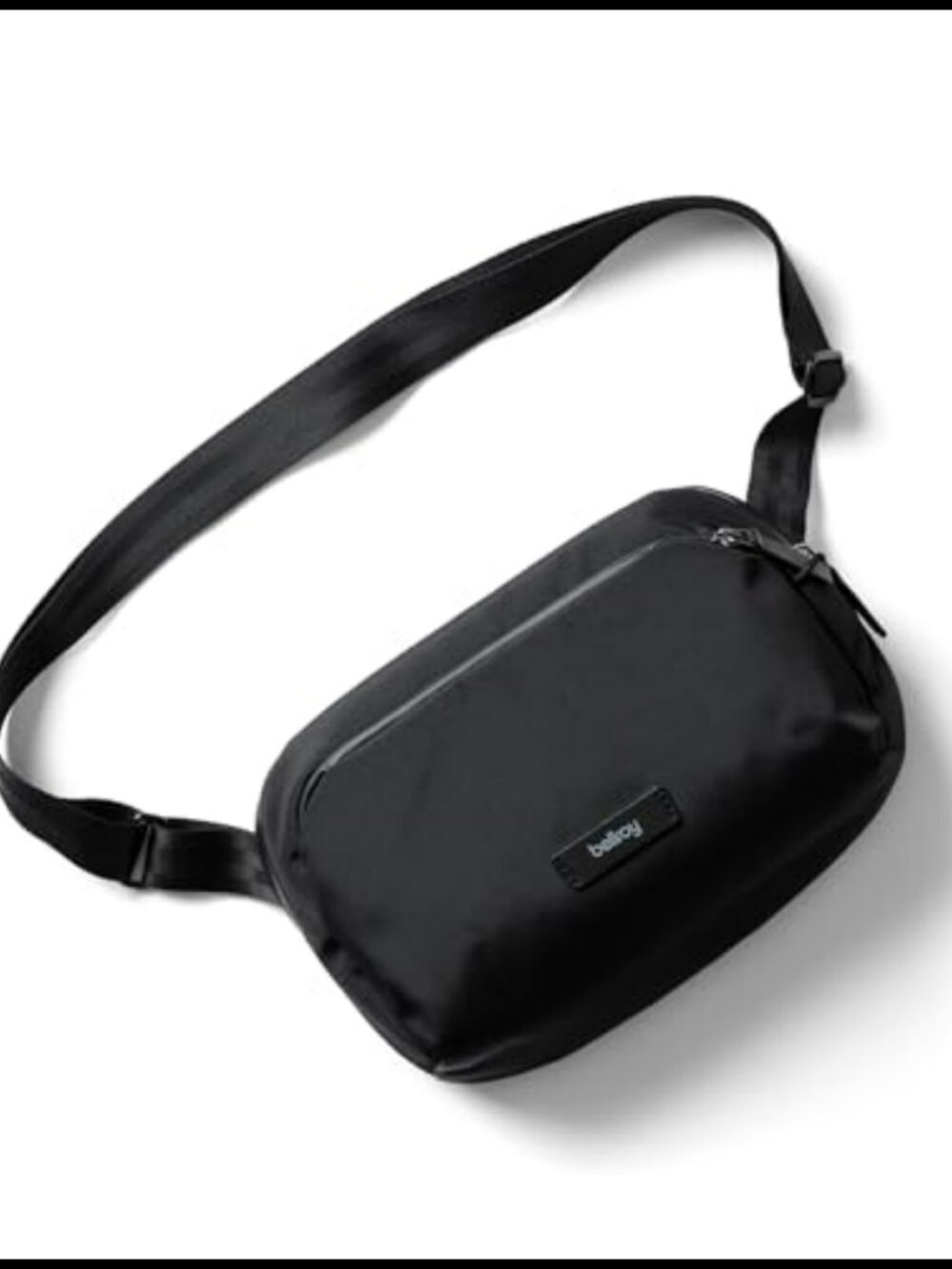 Transit Sling 5L Travel Crossbody Bag Water Resistant Adjustable Strap RFID